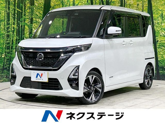 日産 ルークス 