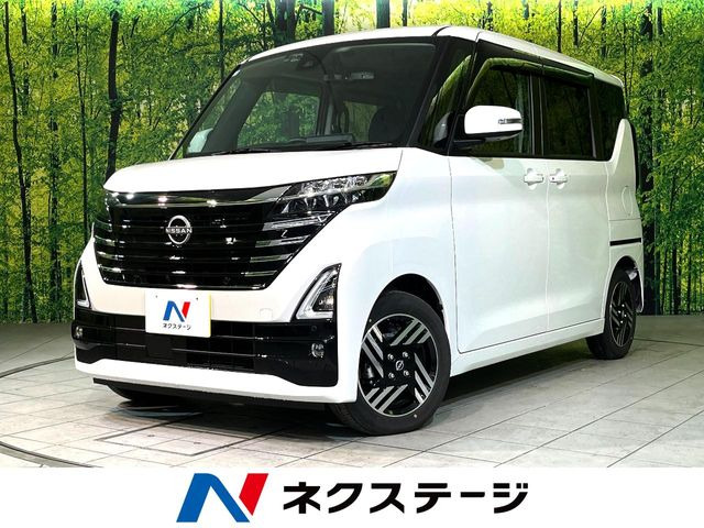 日産 ルークス 