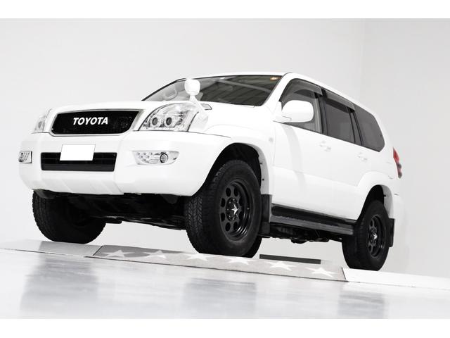 トヨタ ランドクルーザープラド 