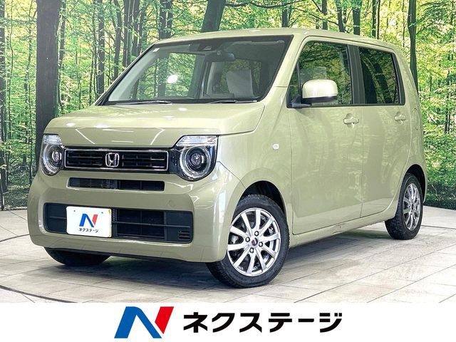 ホンダ N-WGN 