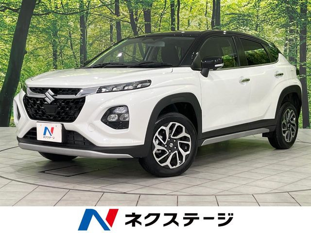 スズキ フロンクス 