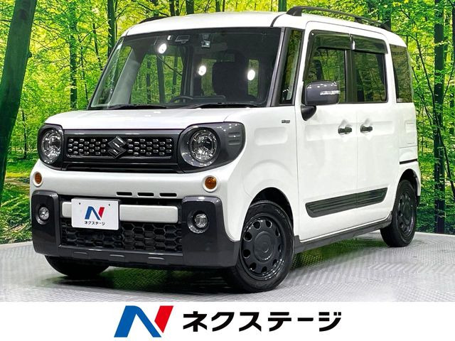 スズキ スペーシアギア 