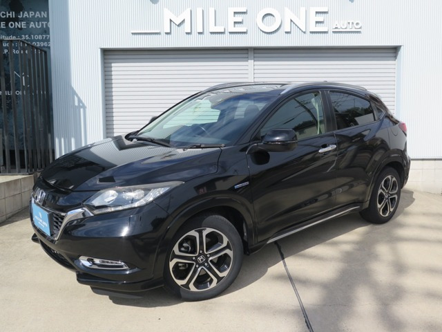 ホンダ ヴェゼル 