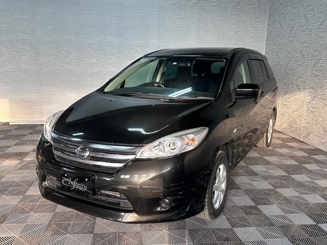 日産 ラフェスタハイウェイスター 