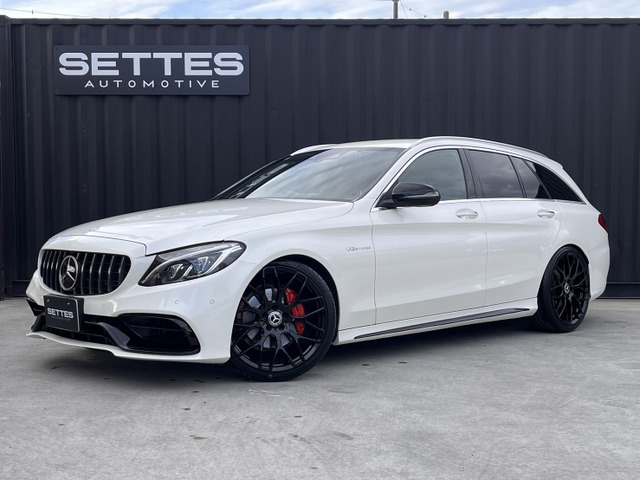 メルセデス・ベンツ Cクラスワゴン 