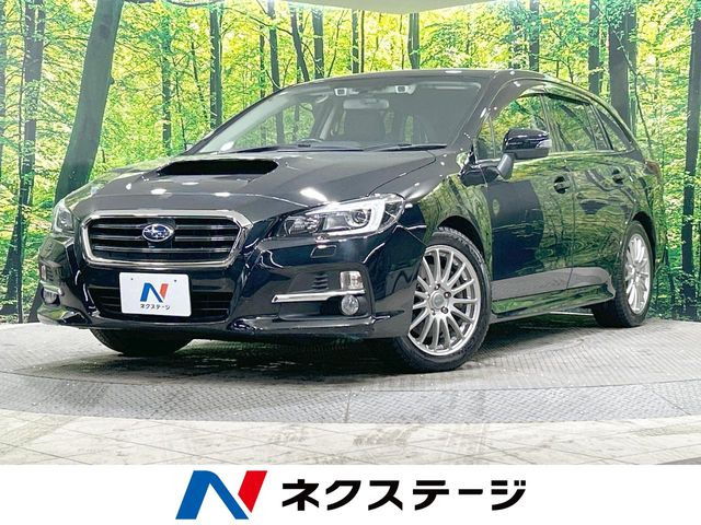 スバル レヴォーグ 