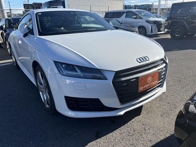 アウディ TTクーペ 