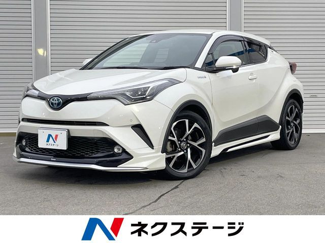 トヨタ C-HR 