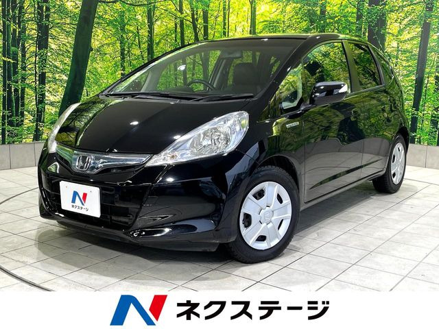 ホンダ フィットハイブリッド 