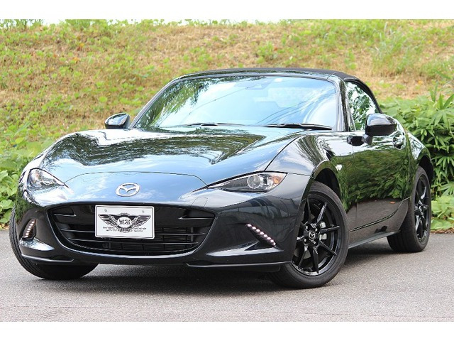 マツダ ロードスター 