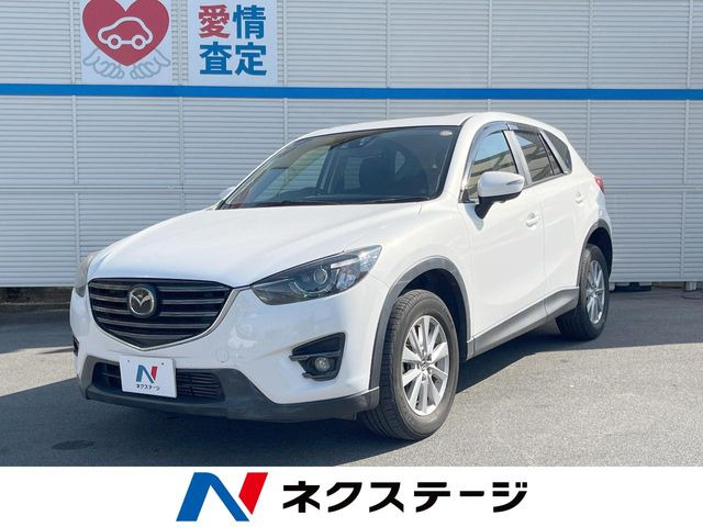 マツダ CX-5 