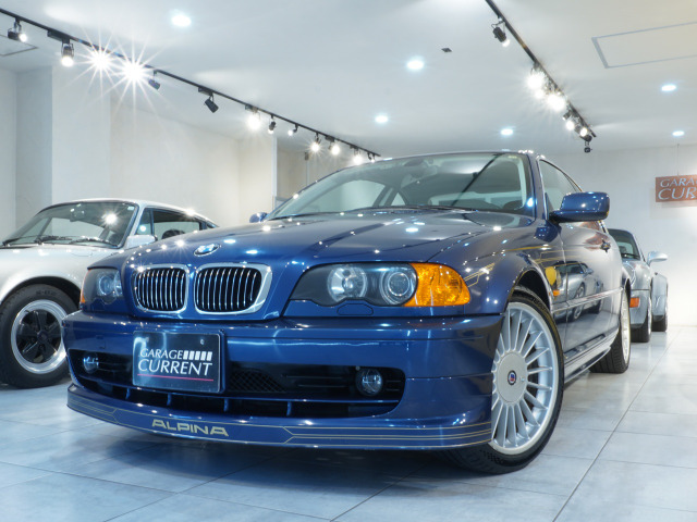 BMWアルピナ B3クーペ 