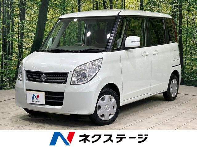 スズキ パレット 