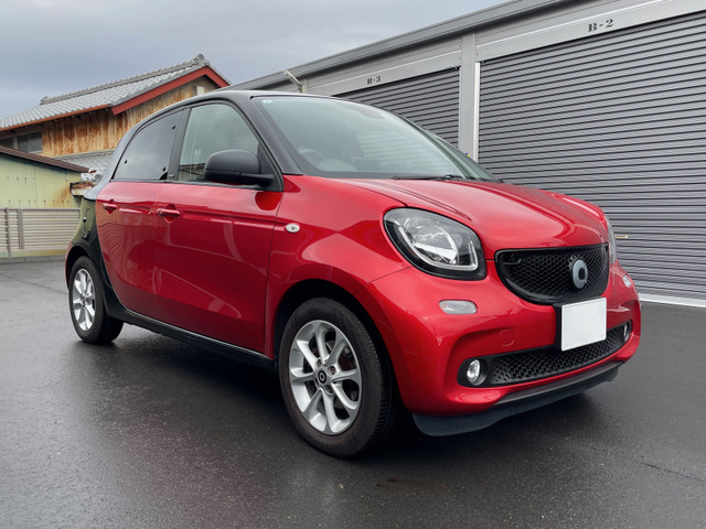 スマート スマートフォーフォー 