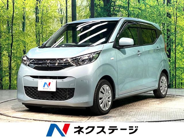 三菱 eKワゴン 