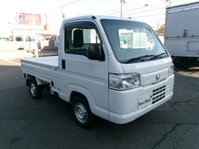 ホンダ アクティトラック 