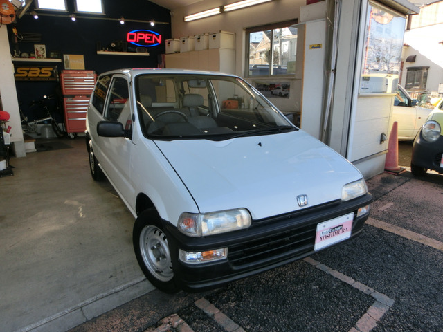 ホンダ トゥデイ 