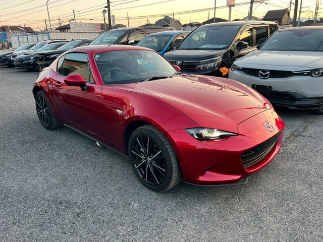 マツダ ロードスターRF 