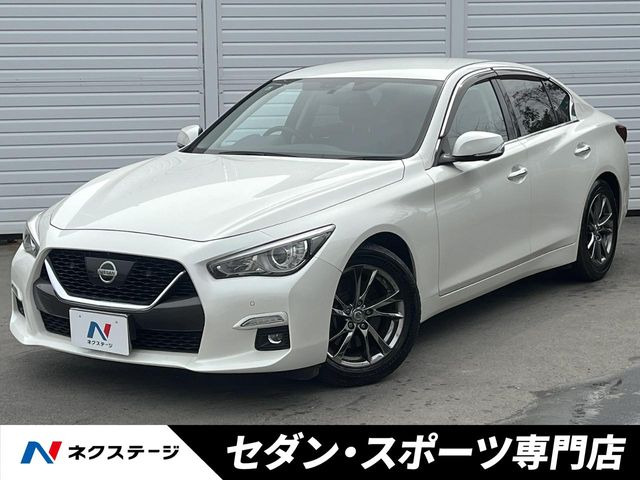 日産 スカイライン 