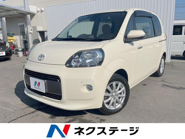 トヨタ ポルテ 