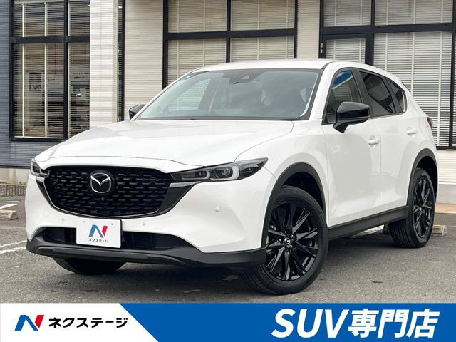 マツダ CX-5 