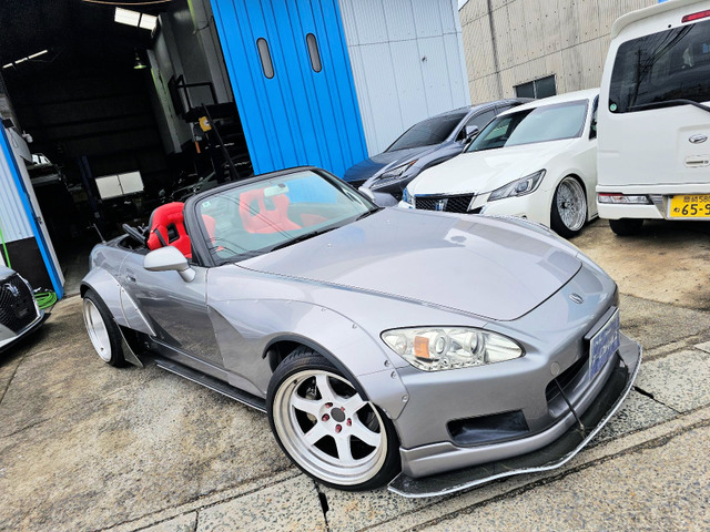 ホンダ S2000 