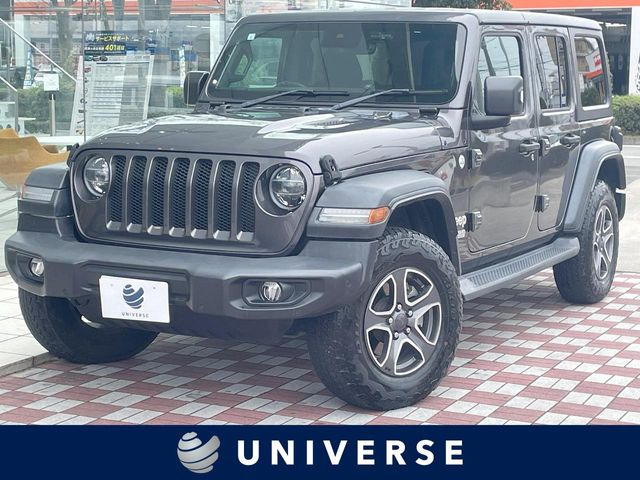 クライスラージープ ラングラー 