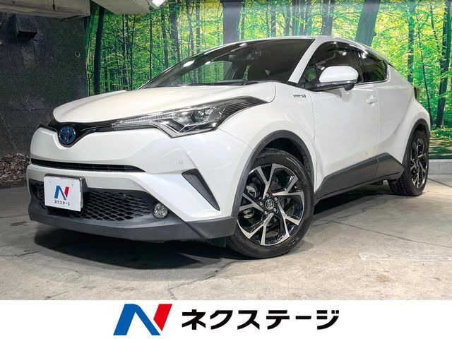 トヨタ C-HR 