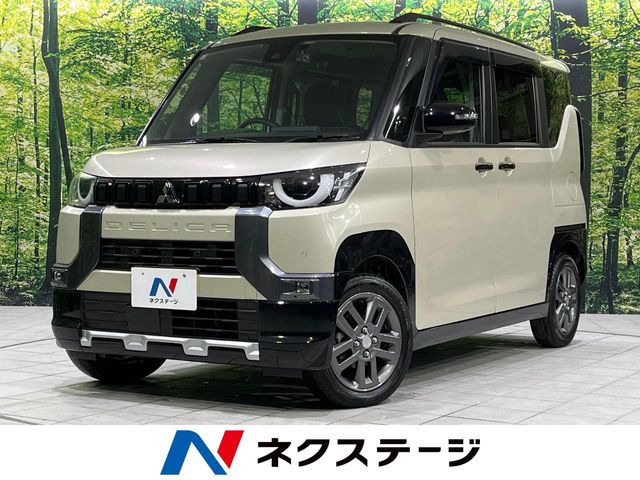 三菱 デリカミニ 