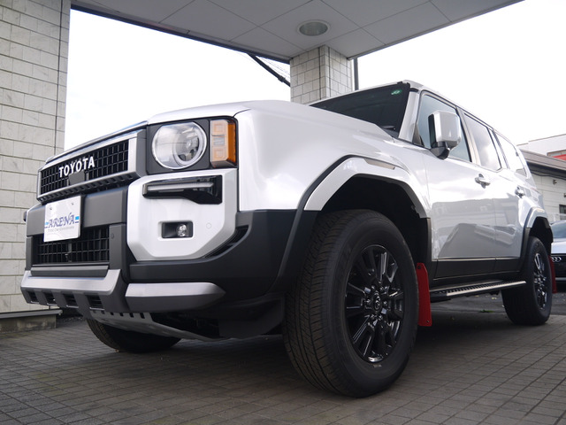 トヨタ ランドクルーザー250 