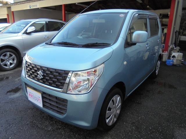 スズキ ワゴンR 