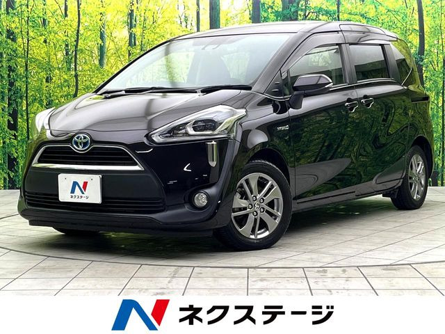 トヨタ シエンタ 