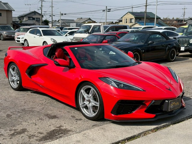 シボレー コルベット 