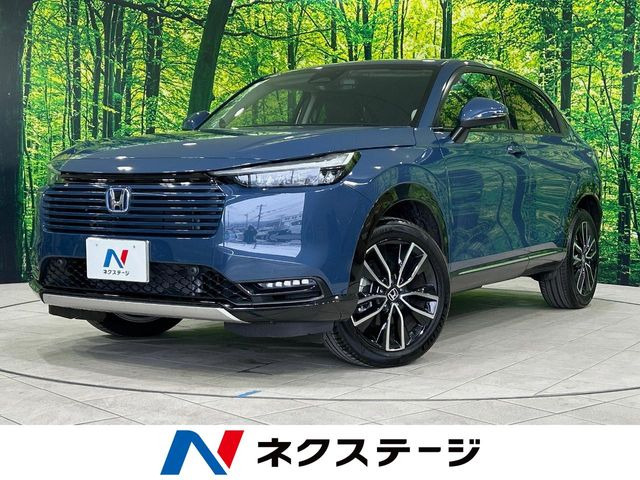 ホンダ ヴェゼル 