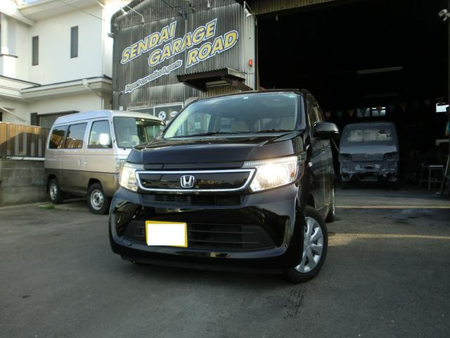 ホンダ N-WGN 