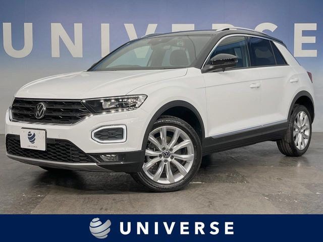 フォルクスワーゲン T-Roc 