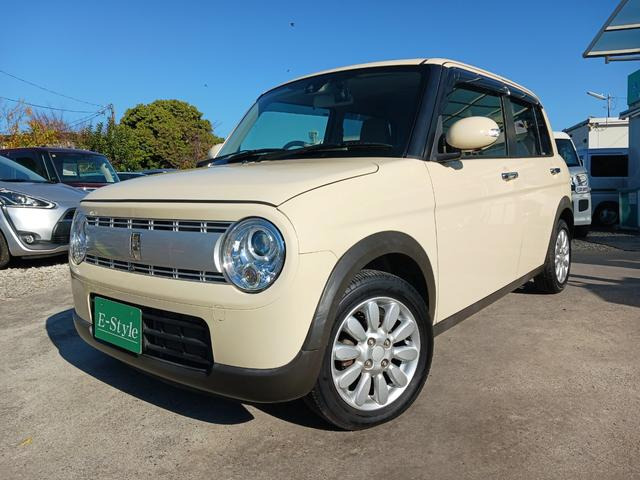 スズキ アルトラパン 