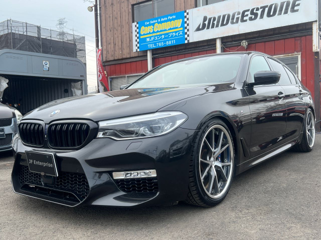 BMW 5シリーズセダン 