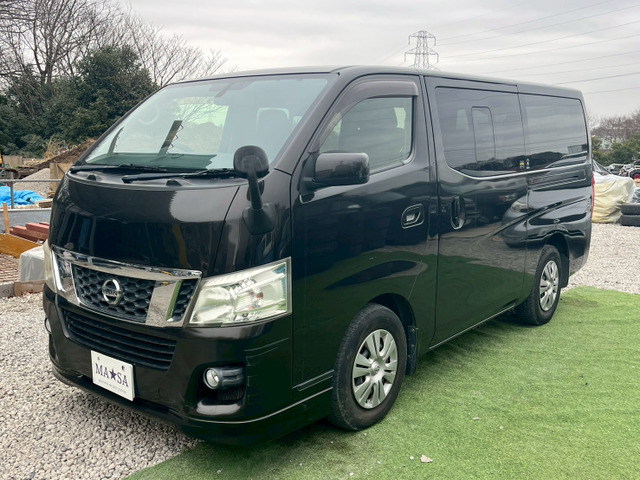 日産 NV350キャラバン 