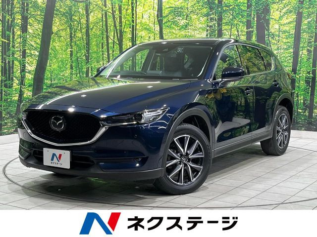 マツダ CX-5 