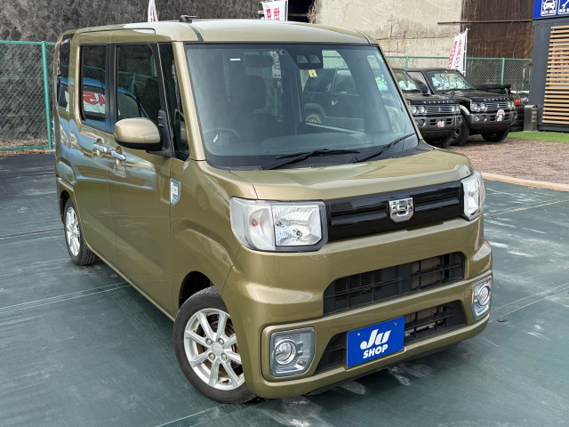 ダイハツ ウェイク 