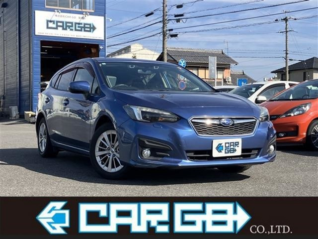 スバル インプレッサスポーツ 