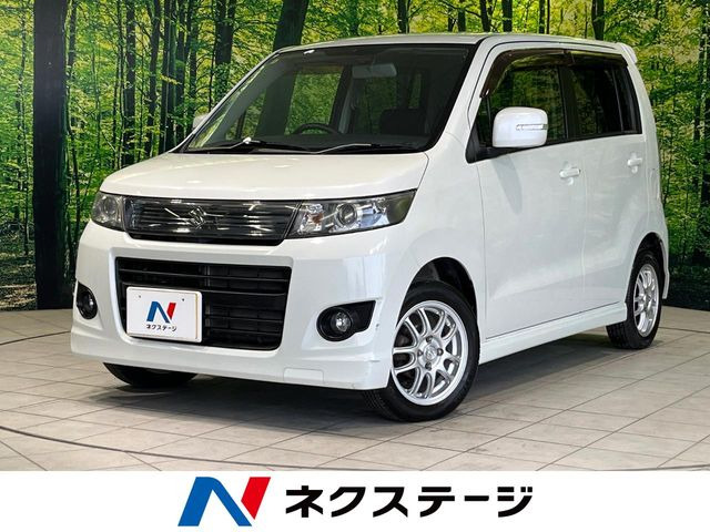 スズキ ワゴンRスティングレー 