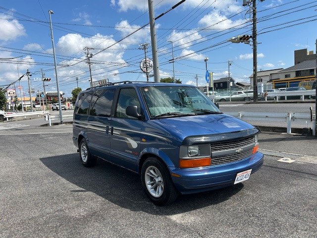 シボレー アストロ 