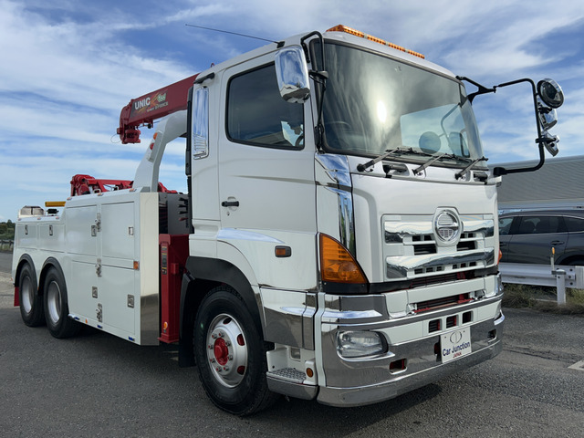 日野 プロフィア 