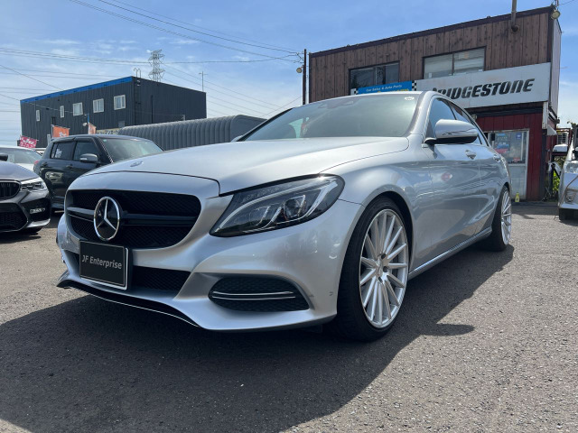 メルセデス・ベンツ Cクラス 