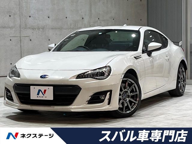 スバル BRZ 