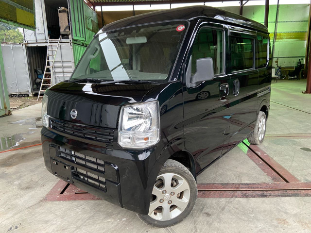 日産 NV100クリッパー 
