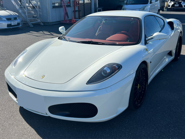 フェラーリ F430 