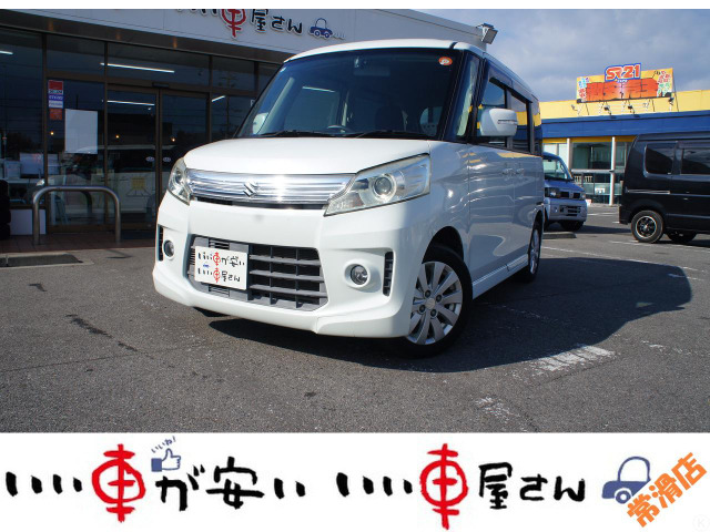 スズキ スペーシアカスタム 